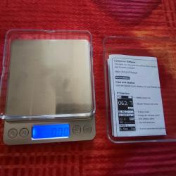 Balance de précision 500g a 0,01 g