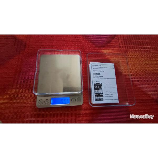 Balance de prcision 500g a 0,01 g