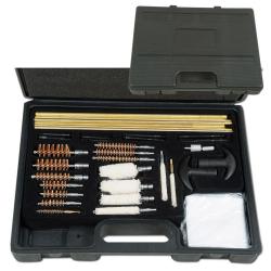 Soldes ! Kit Nettoyage fusil complet "30 éléments"