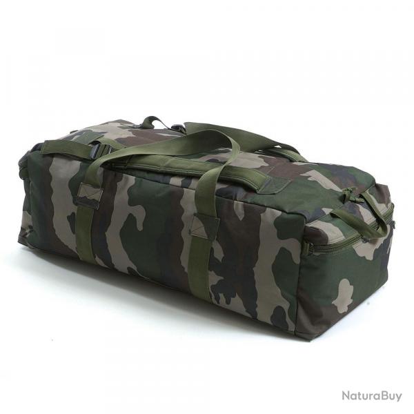 Soldes ! Sac de voyage camouflage, 75 l