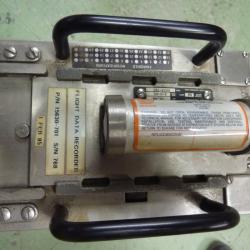 Aviation Véritable boite noir FLIGHT DATA RECORDER