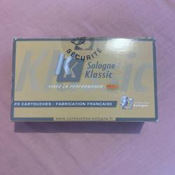 VENDS BALLE DE CARABINE 350