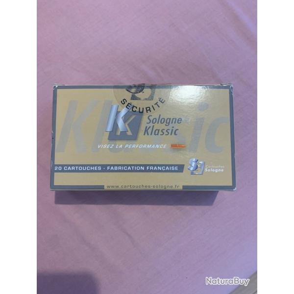 VENDS BALLE DE CARABINE 350