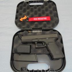 GLOCK 21C Gen4 45ACP compensé état neuf