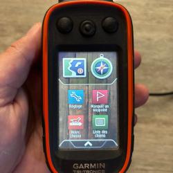 Centrale garmin Alpha 100 F
