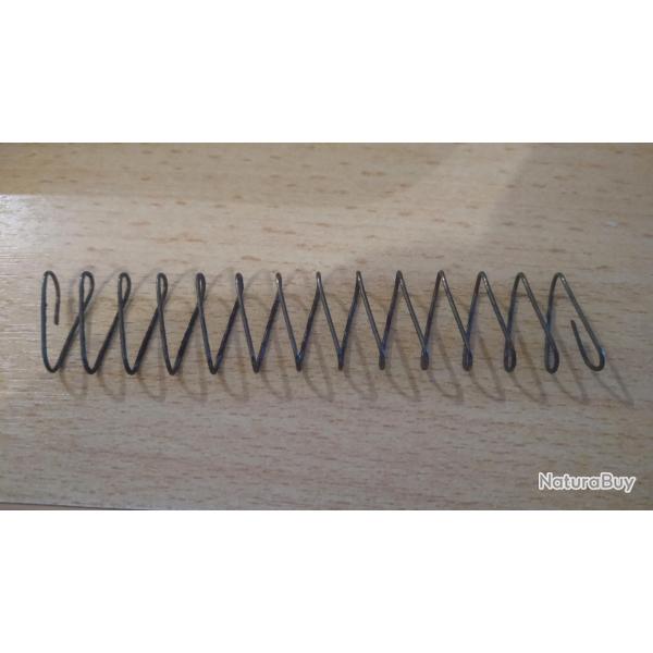 Ressort de chargeur de pistolet MF le franais 6.35 Manufrance