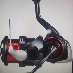 Moulinet Daiwa balistic 25 air lt 2500 xh