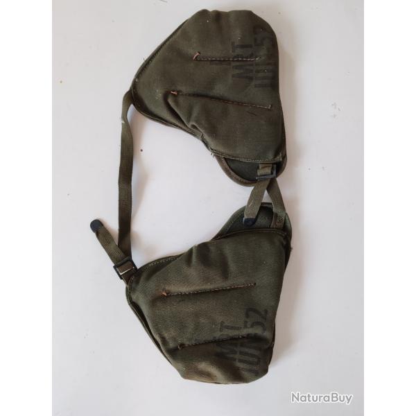 PAIRE D EPAULETTE POUR U.S.