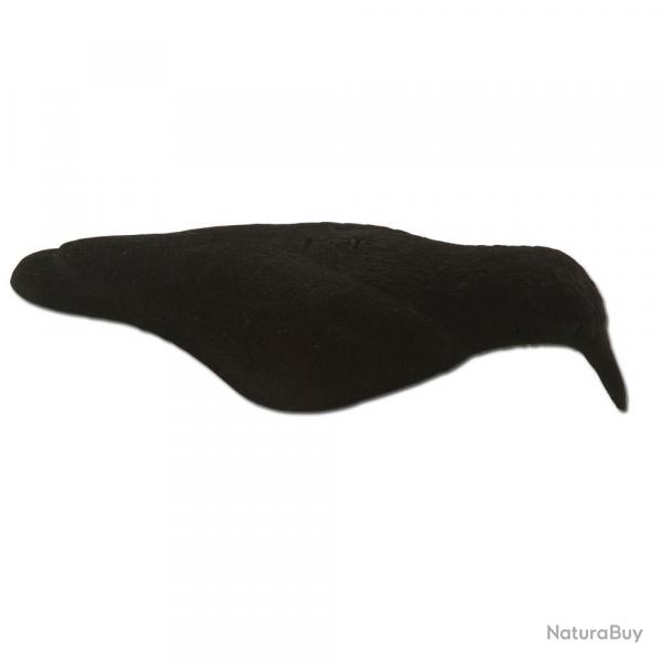 Soldes ! Appelant Corbeau coquille floqu