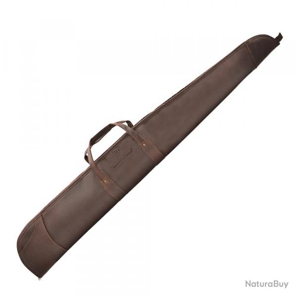 Soldes ! Fourreau fusil en cuir sans cusson