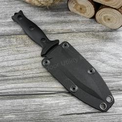 Couteau de poche Camping randonnée Outdoor + Etui