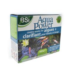 Soldes ! Clarifiant pour bassin et étang 400 g