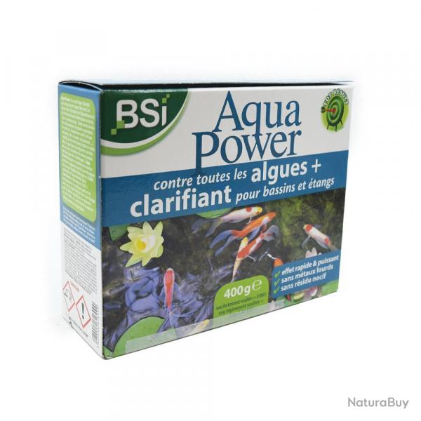 Soldes ! Clarifiant pour bassin et tang 400 g