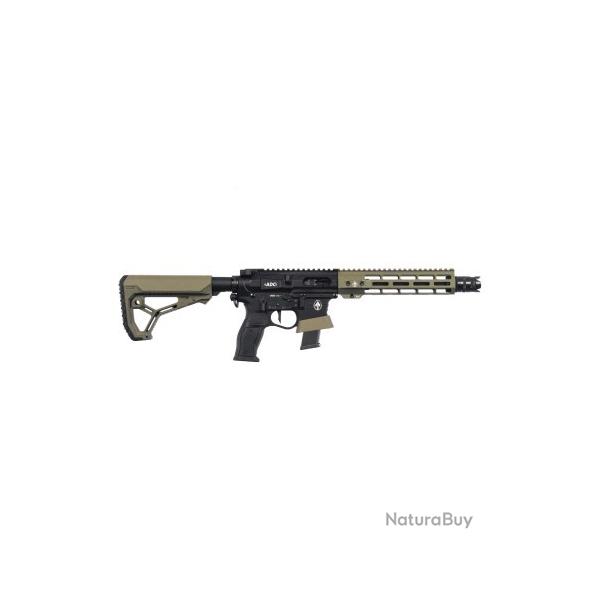 Carabine ADC AR9 Cerberus Green cal. 9x19