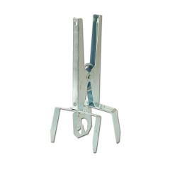 Soldes ! Piège à taupe double rive + 1 détente