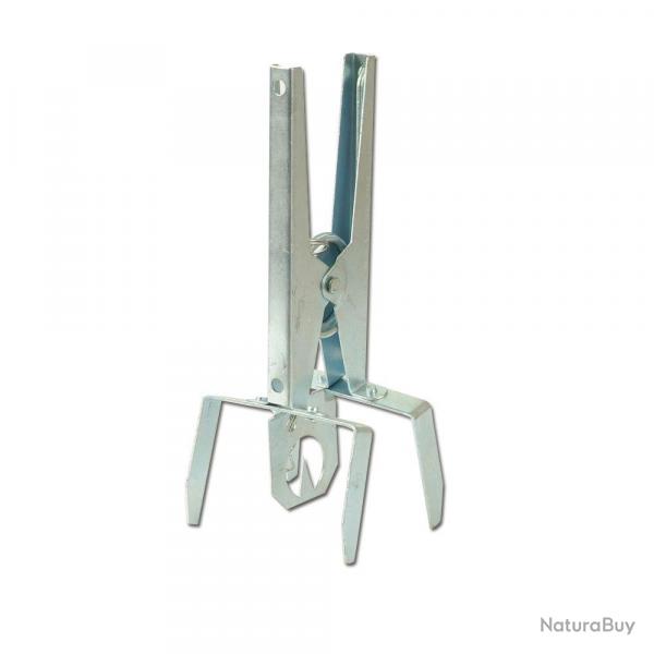 Soldes ! Pige  taupe double rive + 1 dtente