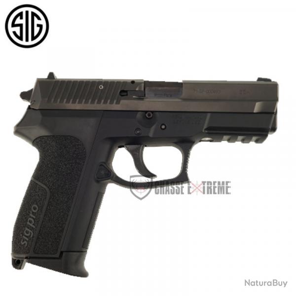 Pistolet SIG SAUER SP2022 15Coups Cal 9 mm Luger