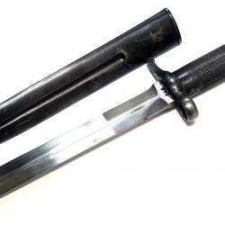 Baïonnette d'origine suédoise modèle 1896  5