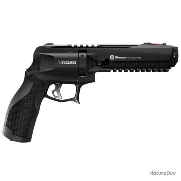 Revolver CO2 Stoeger XRD50 - Cal. 50 + 50 billes