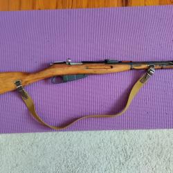 belle carabine mosin nagant m44 izhevsk 1944 dans son jus sortie d arsenal