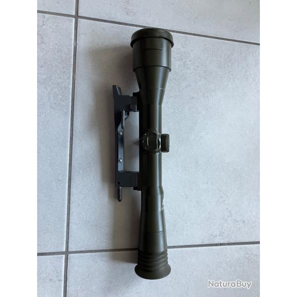 Lunette hendoldt rglementaire pe90 sig 550 stgw90