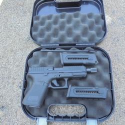 GLOCK 44F performance trigger état neuf