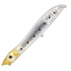 Xorus Patchinko 125 Ghost White Iwashi