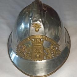 Casque model 33 Sapeur Pompier de BORDEAUX CUB