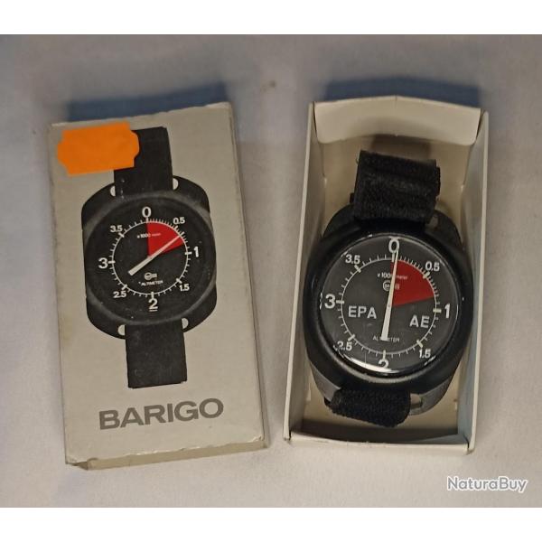 Altimtre Parachutiste BARIGO