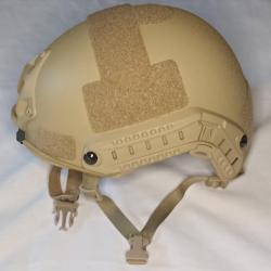 Casque balistique KLYso NIJ IIIA Force Spécial Désert