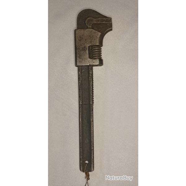 Grande cl  molette rglementaire Arme Franaise CAO