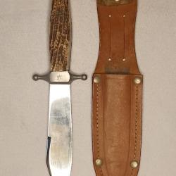 Petit couteau Scout vintage Inox