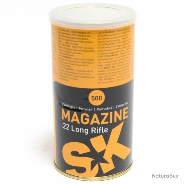 MUNITIONS 22LR SK MAGAZINE X500