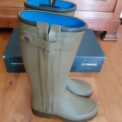 Bottes le chameau modèle chasseur