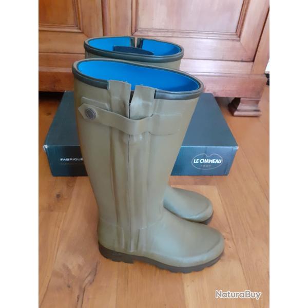 Bottes le chameau modle chasseur