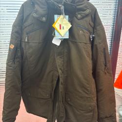 !! NEUF !! VESTE PINEWOOD HUNTING JACK ET SIBERIA