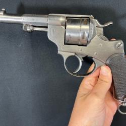 REVOLVER 1873 français daté S1878 calibre 11mm