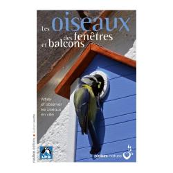 Soldes ! Oiseaux des Fenêtres et Balcons (livre)