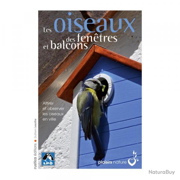 Soldes ! Oiseaux des Fentres et Balcons (livre)