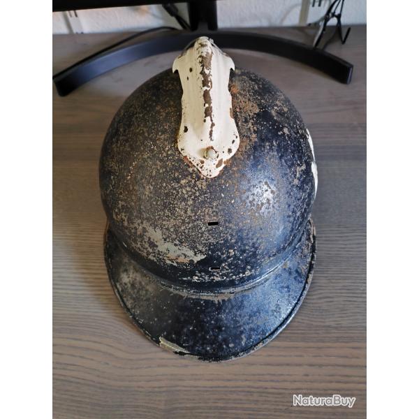 Casque franais Adrian WW1