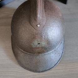 Casque infanterie FR ww1