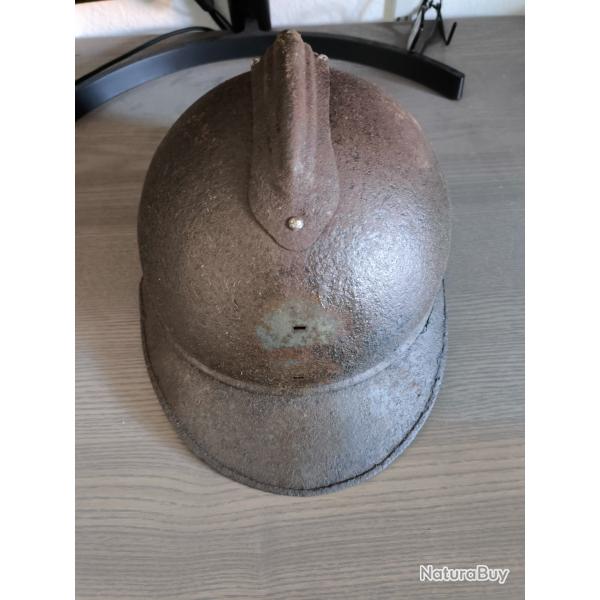Casque infanterie FR ww1
