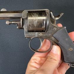 REVOLVER BULLDOG DE LUXE calibre 320
