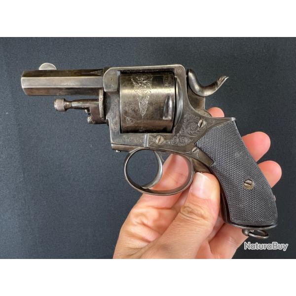 REVOLVER BULLDOG DE LUXE calibre 320