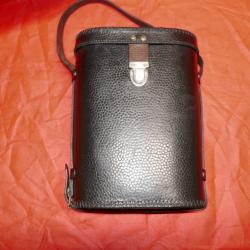 Jumelles MANUFRANCE 20X60 avec très bel étui cuir