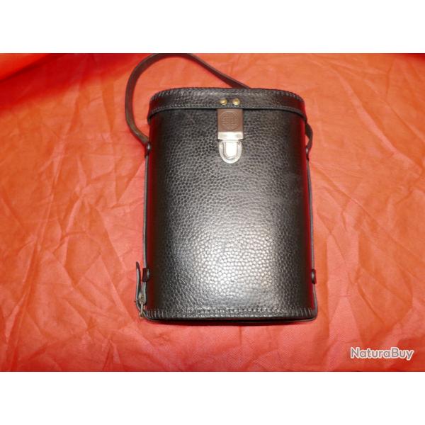 Jumelles MANUFRANCE 20X60 avec trs bel tui cuir