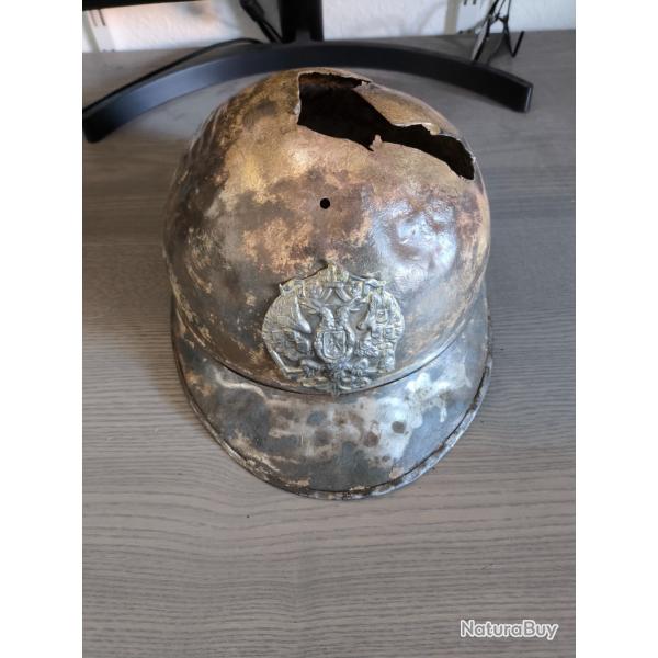 Casque WW1 Adrian russe