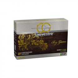 20 Cartouches SAUVESTRE FIP Cal 300 Win Mag 164 gr