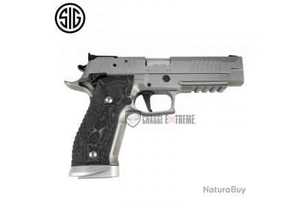 Pistolet SIG SAUER P226 X-Five Super Match Cal 9 mm Luger