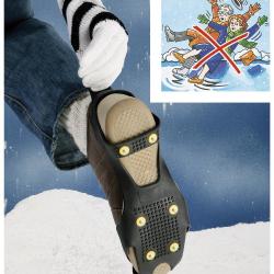 Soldes ! Crampons pour Chaussures Homme